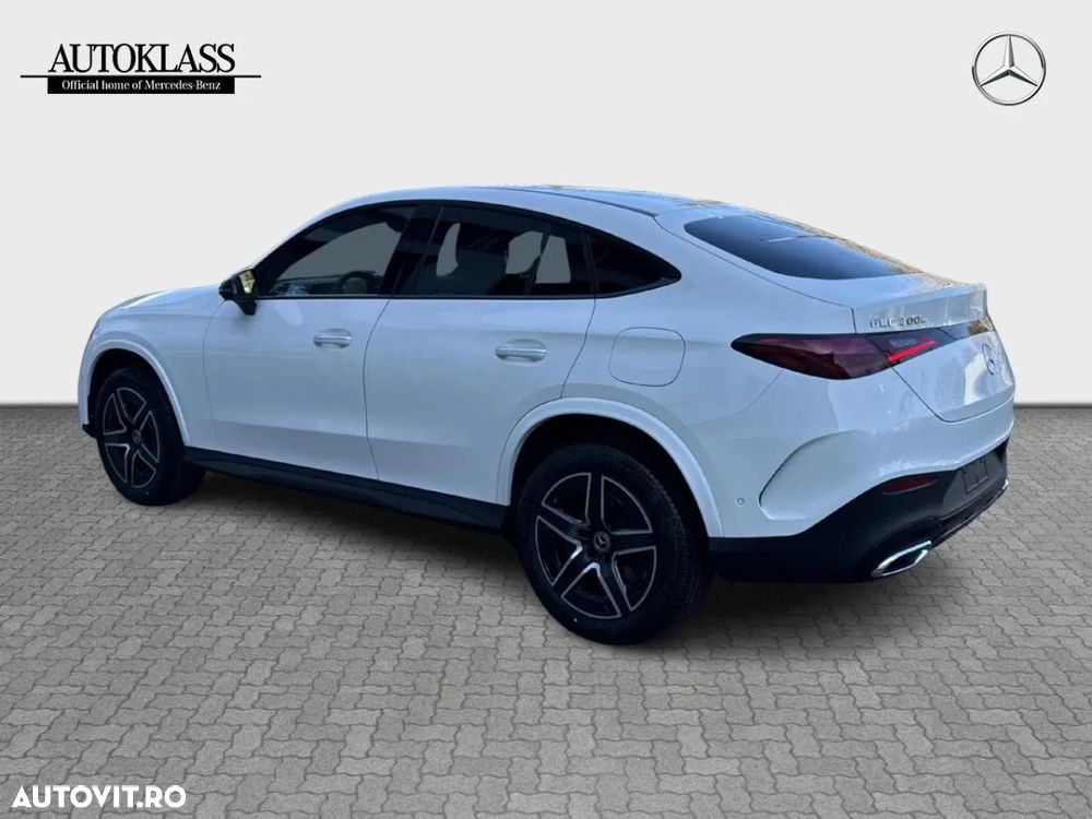 Mercedes-Benz GLC Coupe 300 e 4MATIC - 2