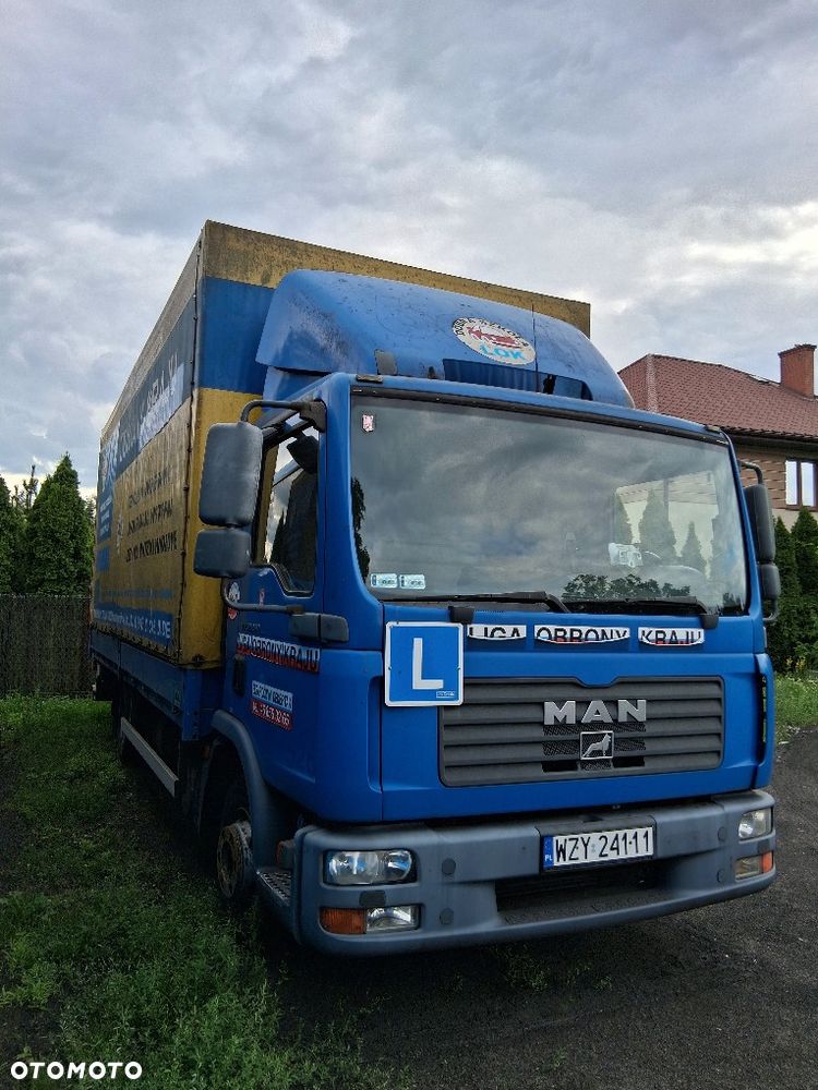 MAN TGL 12.240 4x2 BL - 4