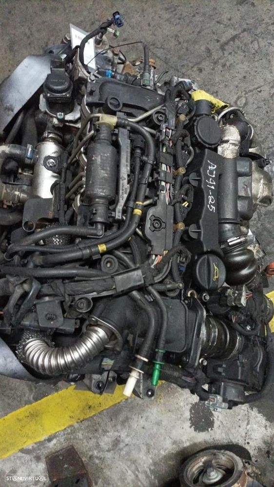 MOTOR COMPLETO | CITROEN C4 I (LC_) | 04 - 13 | Ref: 9HZ - 3