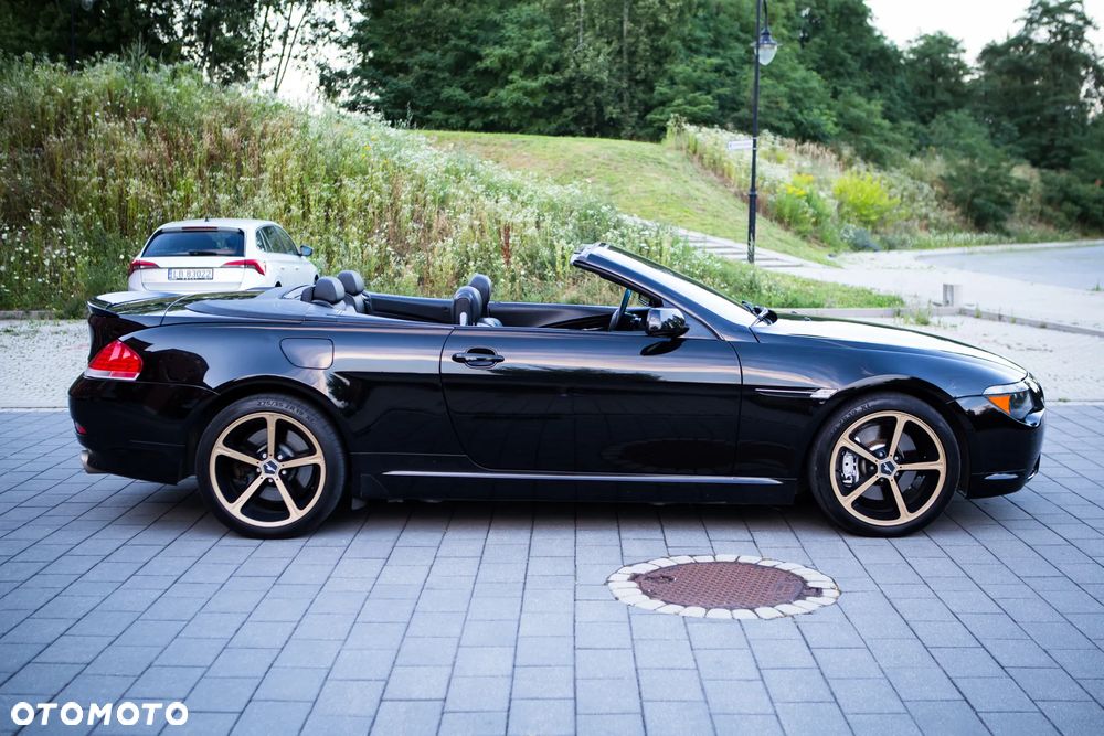 BMW Seria 6 650 i - 3