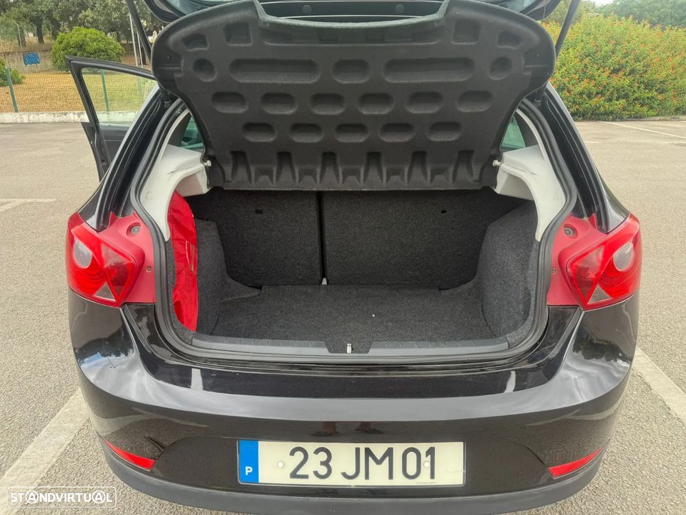 SEAT Ibiza 1.6 TDI 25 Anos DPF - 6