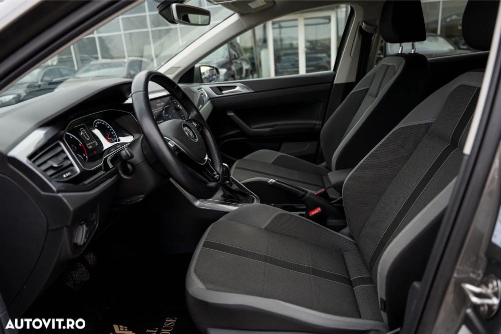 Volkswagen Polo 1.6 TDI SCR DSG Comfortline - 11