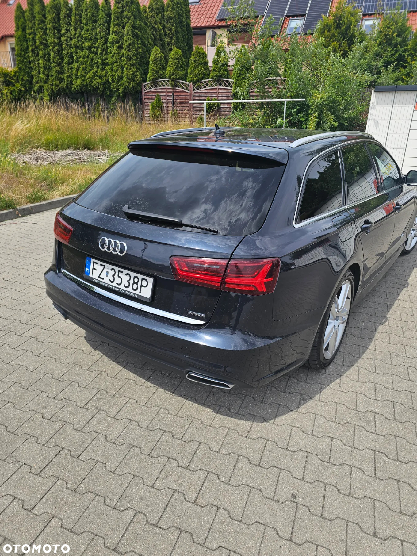 Audi A6 3.0 TDI Quattro S tronic - 7