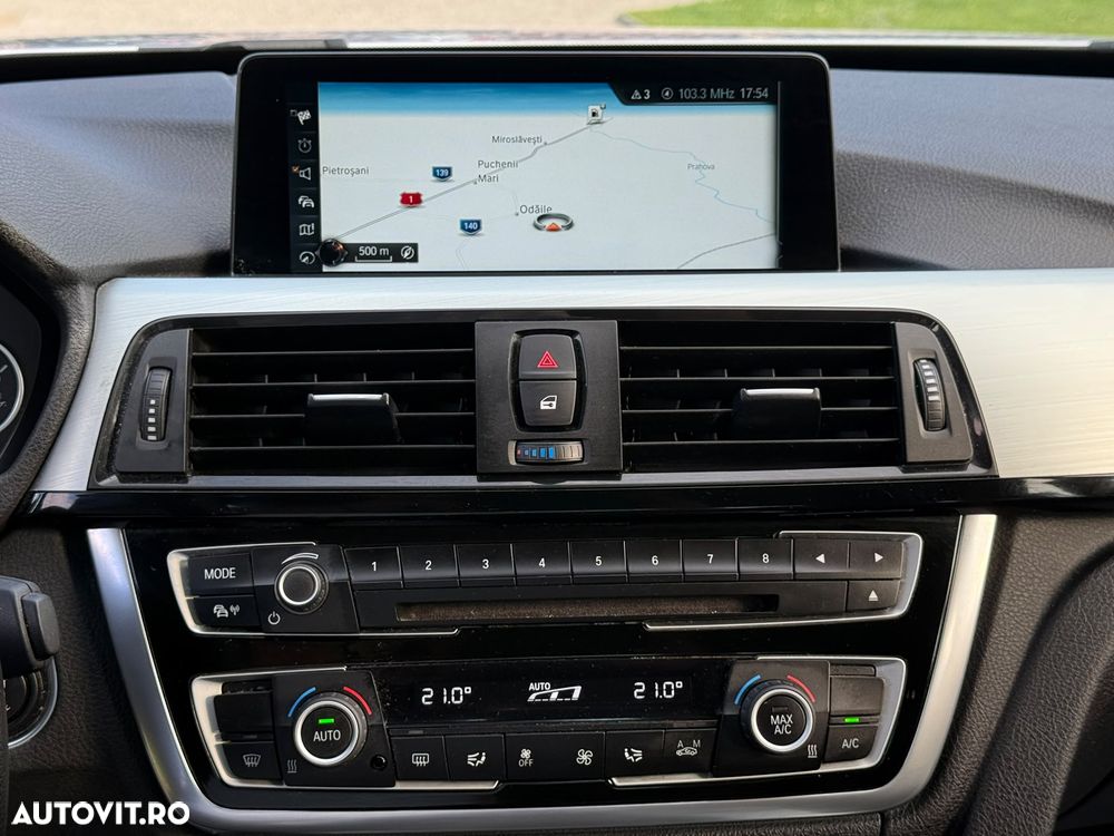 BMW Seria 4 420d xDrive Luxury Line - 14