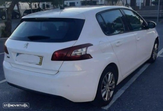 Peugeot 308 e-HDi FAP 115 Stop&Start Active - 2