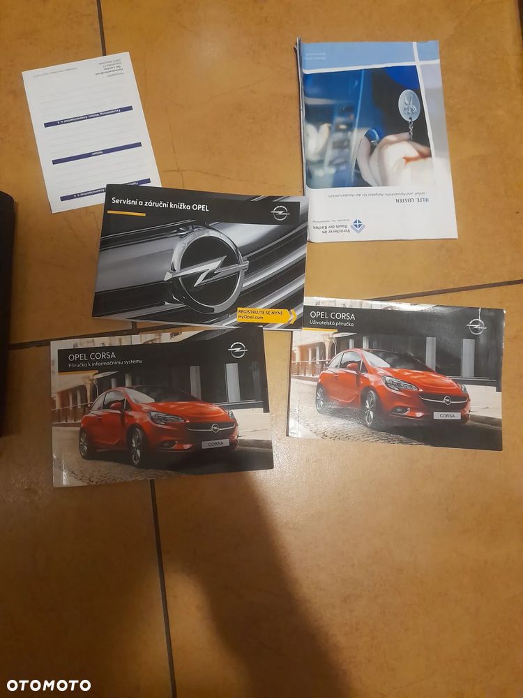Opel Corsa 1.2 16V Color Edition - 19