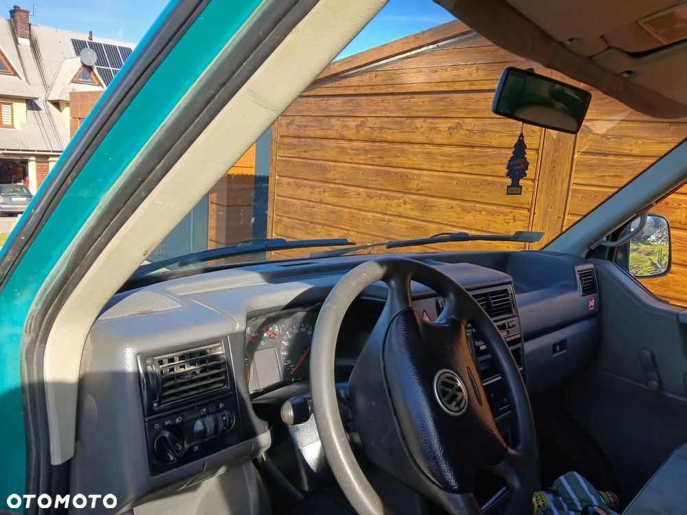 Volkswagen Transporter Standard - 16