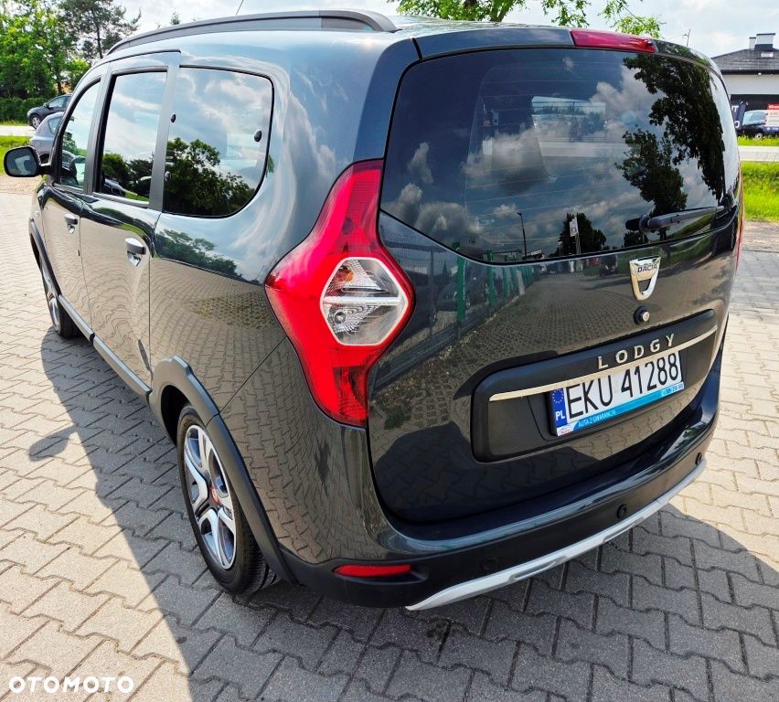 Dacia Lodgy 1.3 TCe Stepway S&S - 13