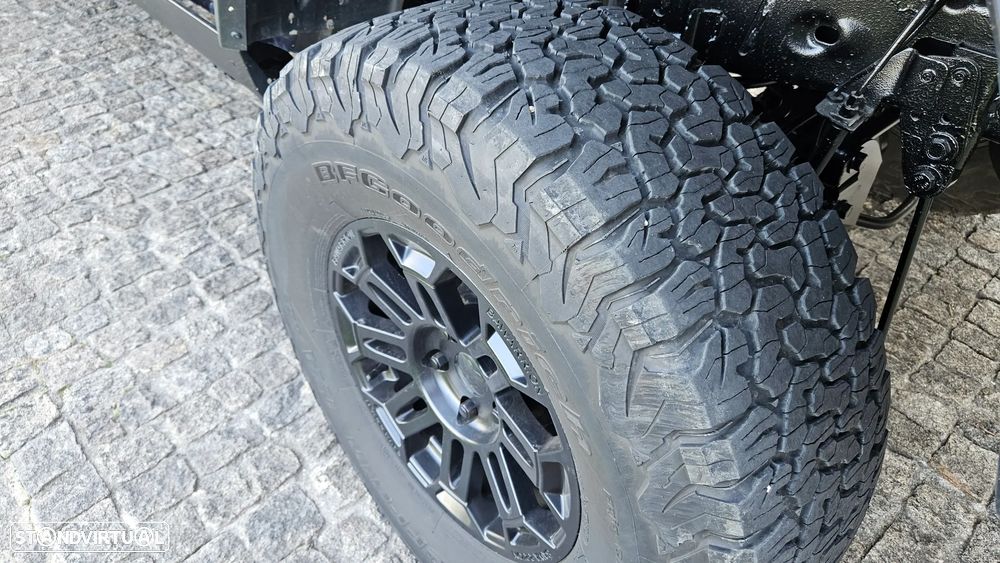 Jeep Gladiator 3.0V6 MultiJet AWD Auto Overland - 37