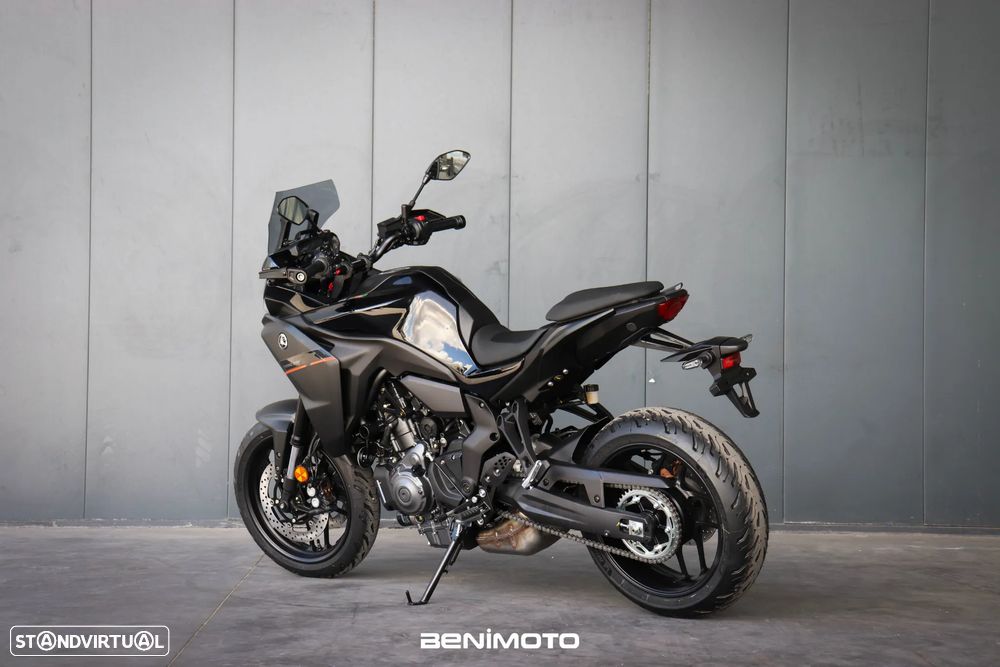 Yamaha Tracer 7 - 5