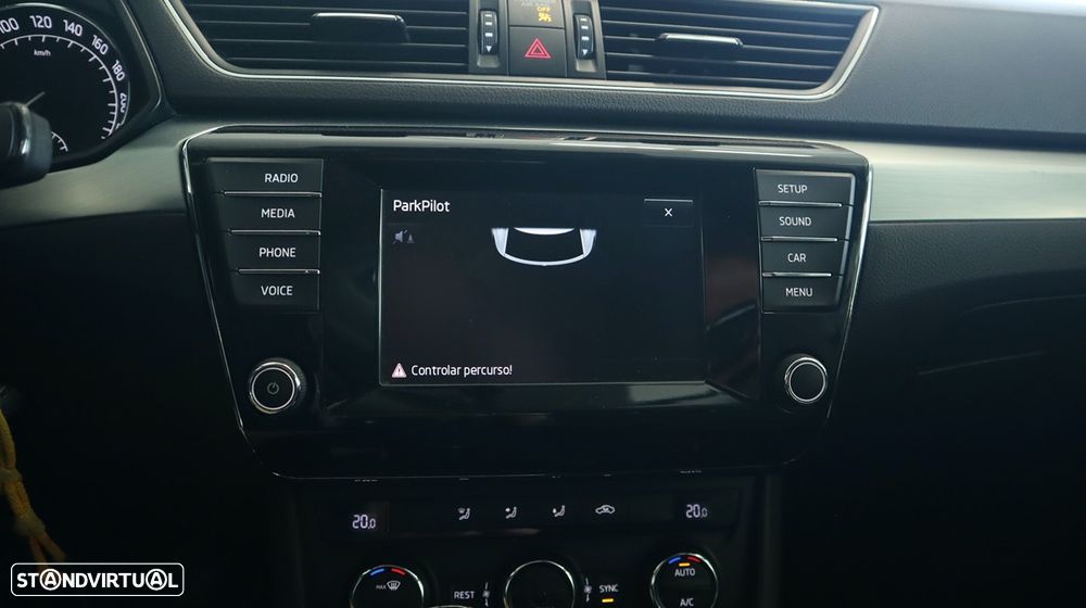 Skoda Superb Break 1.6 TDI Ambition - 29
