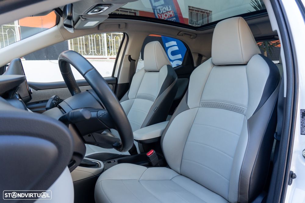 Toyota Yaris 1.5 HDF Luxury - 20