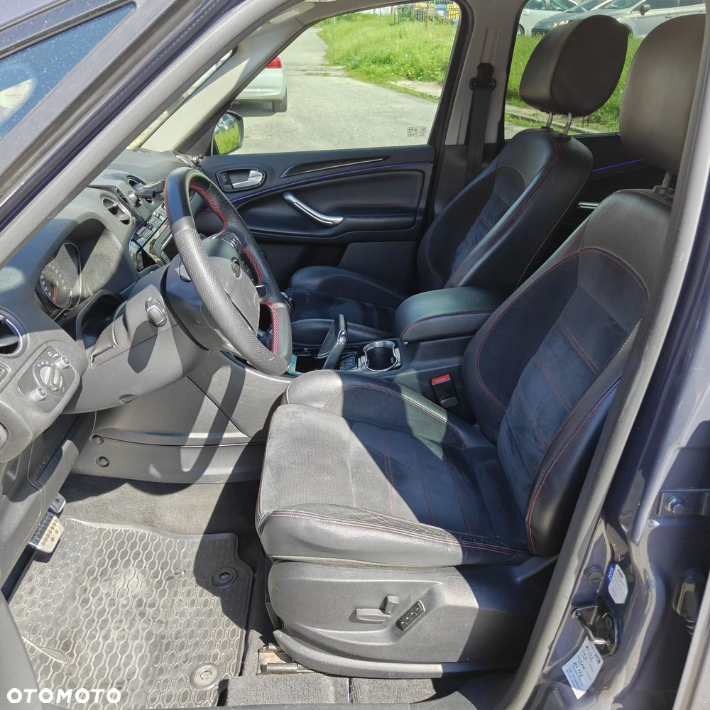 Ford S-Max 2.0 TDCi DPF Titanium X - 15