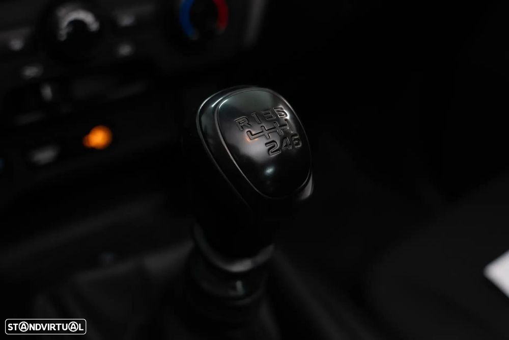 Isuzu D-Max 1.9 Ddi CD 4WD L - 14