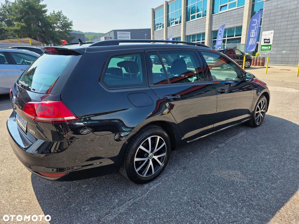 Volkswagen Golf 1.6 TDI BMT Highline DSG - 14
