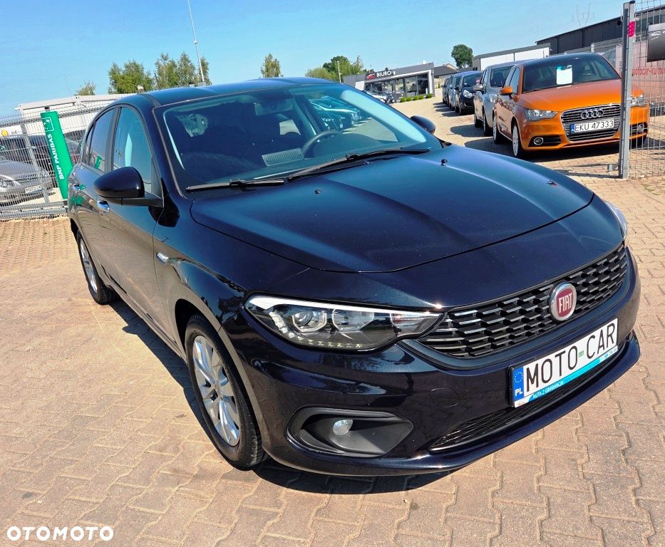 Fiat Tipo 1.4 16V More - 22