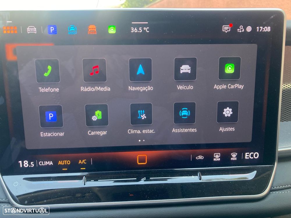 VW Tayron 1.5 TSI eHybrid Urban DSG Versão Fiscal - 14