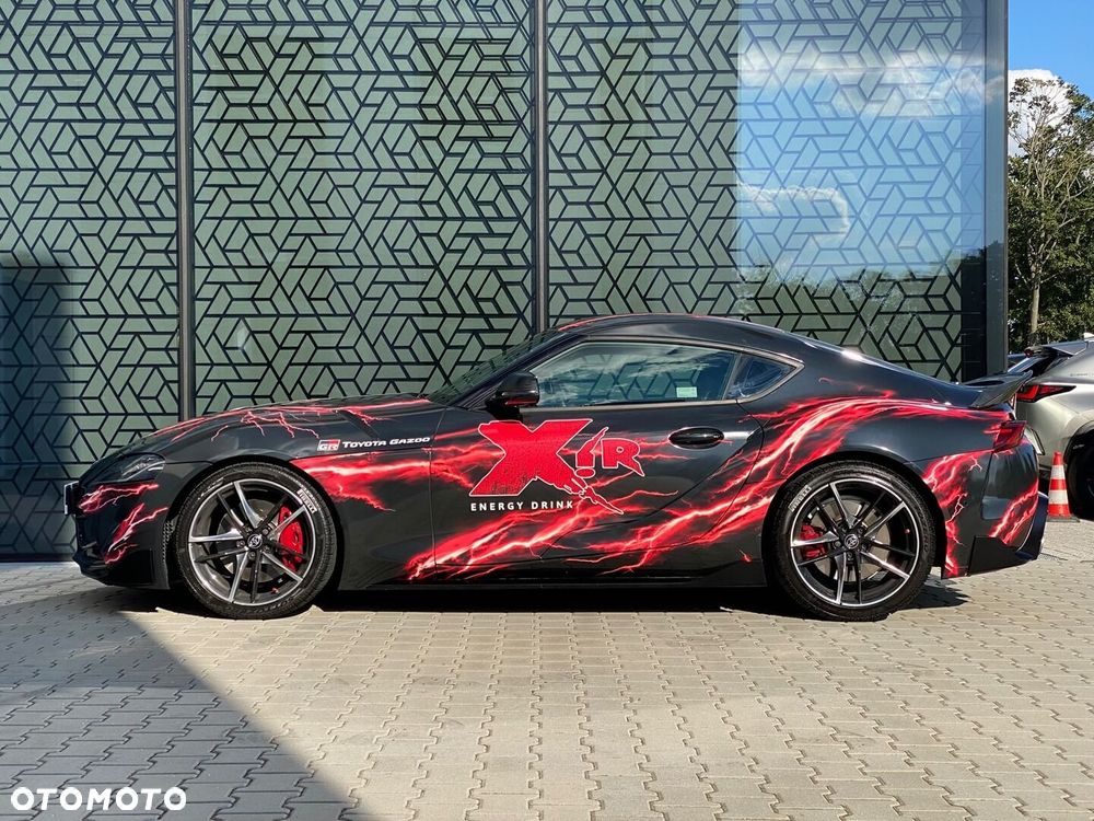 Toyota Supra - 3