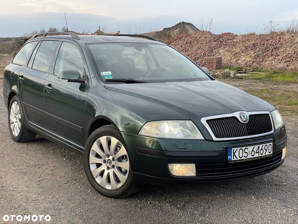 Skoda Octavia 1.9 TDI Elegance - 19