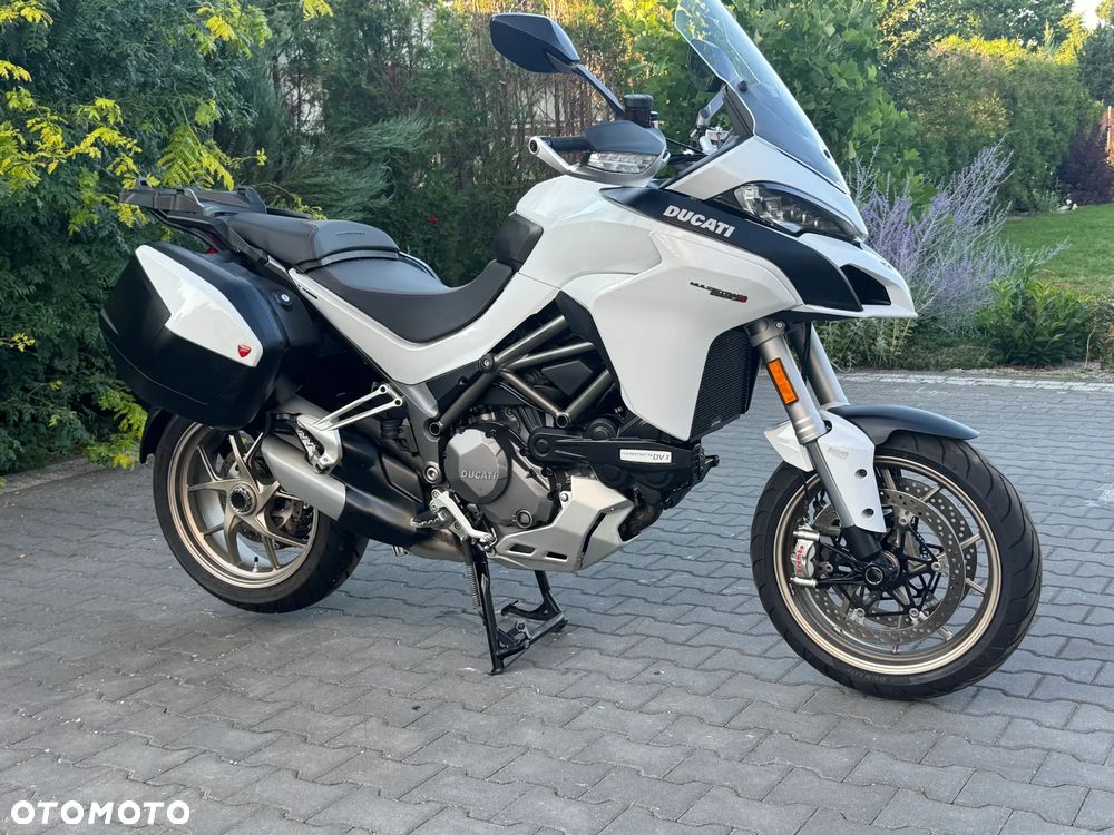 Ducati Multistrada - 6