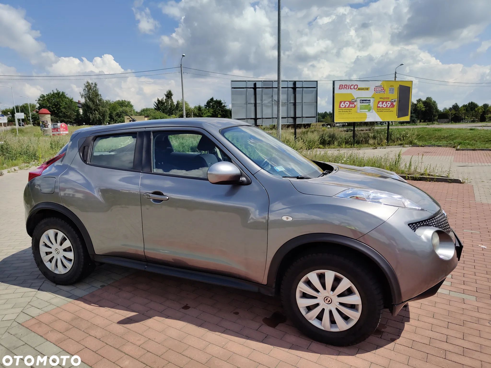 Nissan Juke - 1