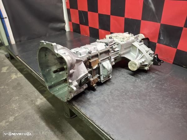 Caixa Velocidades  Mitsubishi L 200 (K7_T, K6_T) - 3