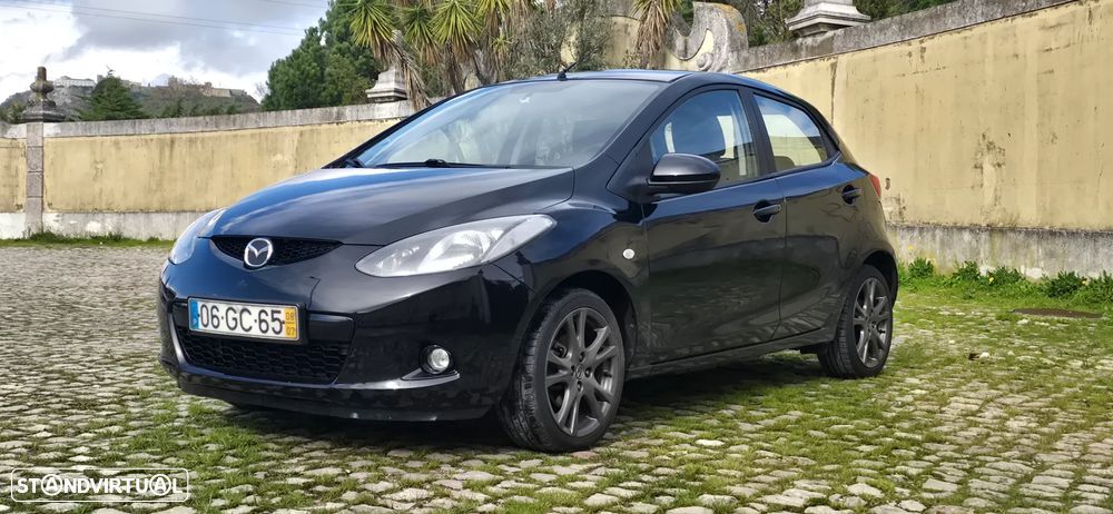 Mazda 2 1.4 MZ-CD Sport - 1