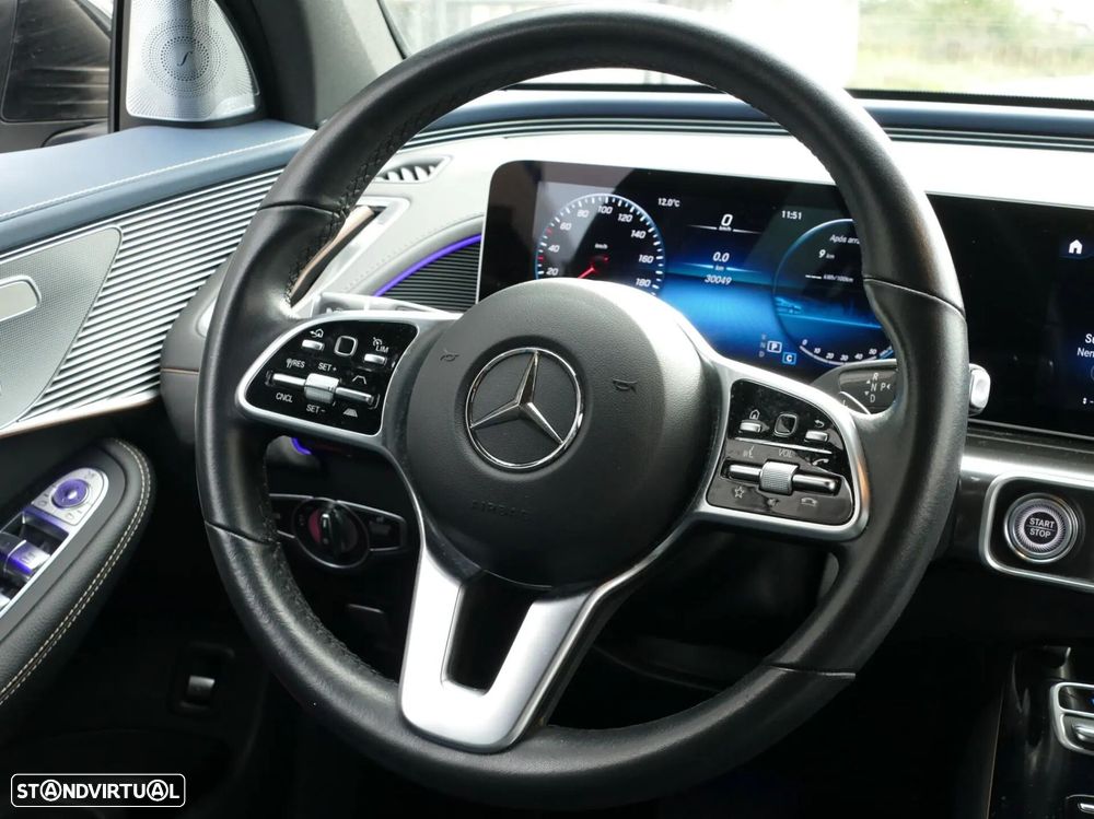 Mercedes-Benz EQC 400 4Matic Edition 1886 - 33