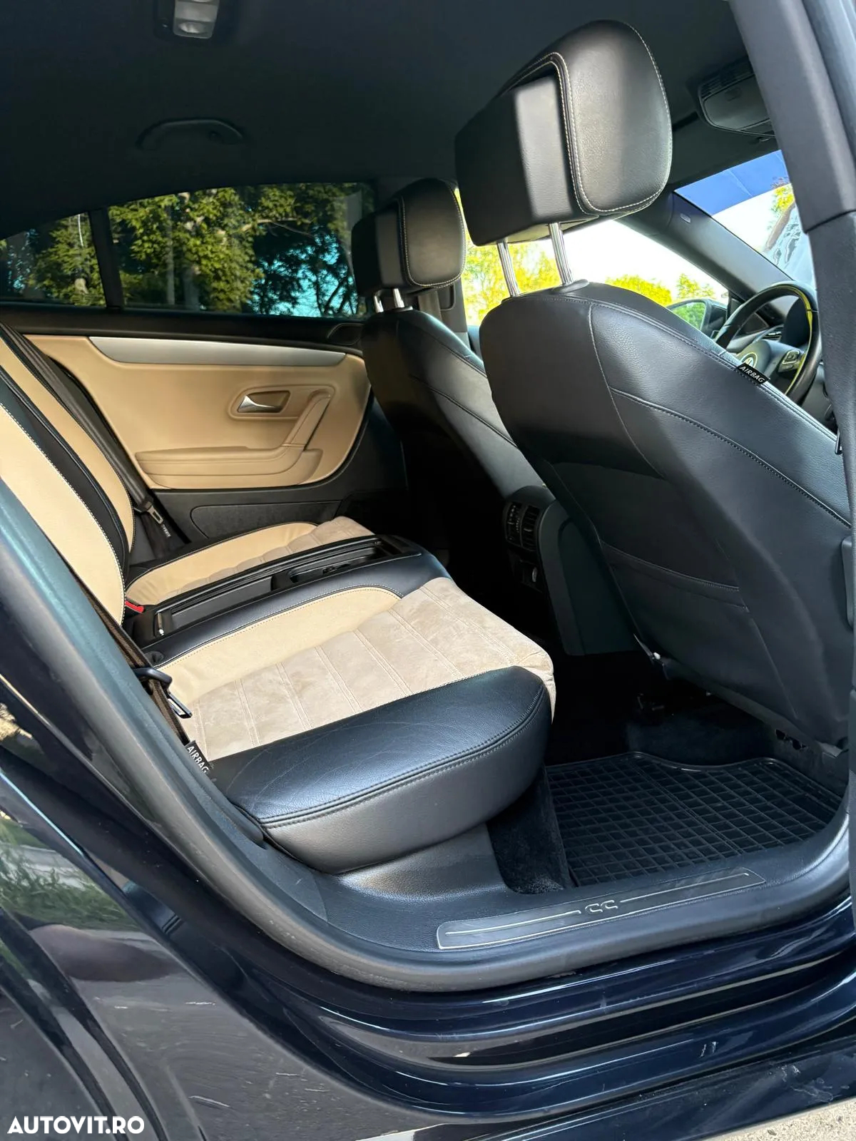 Volkswagen Passat CC - 13