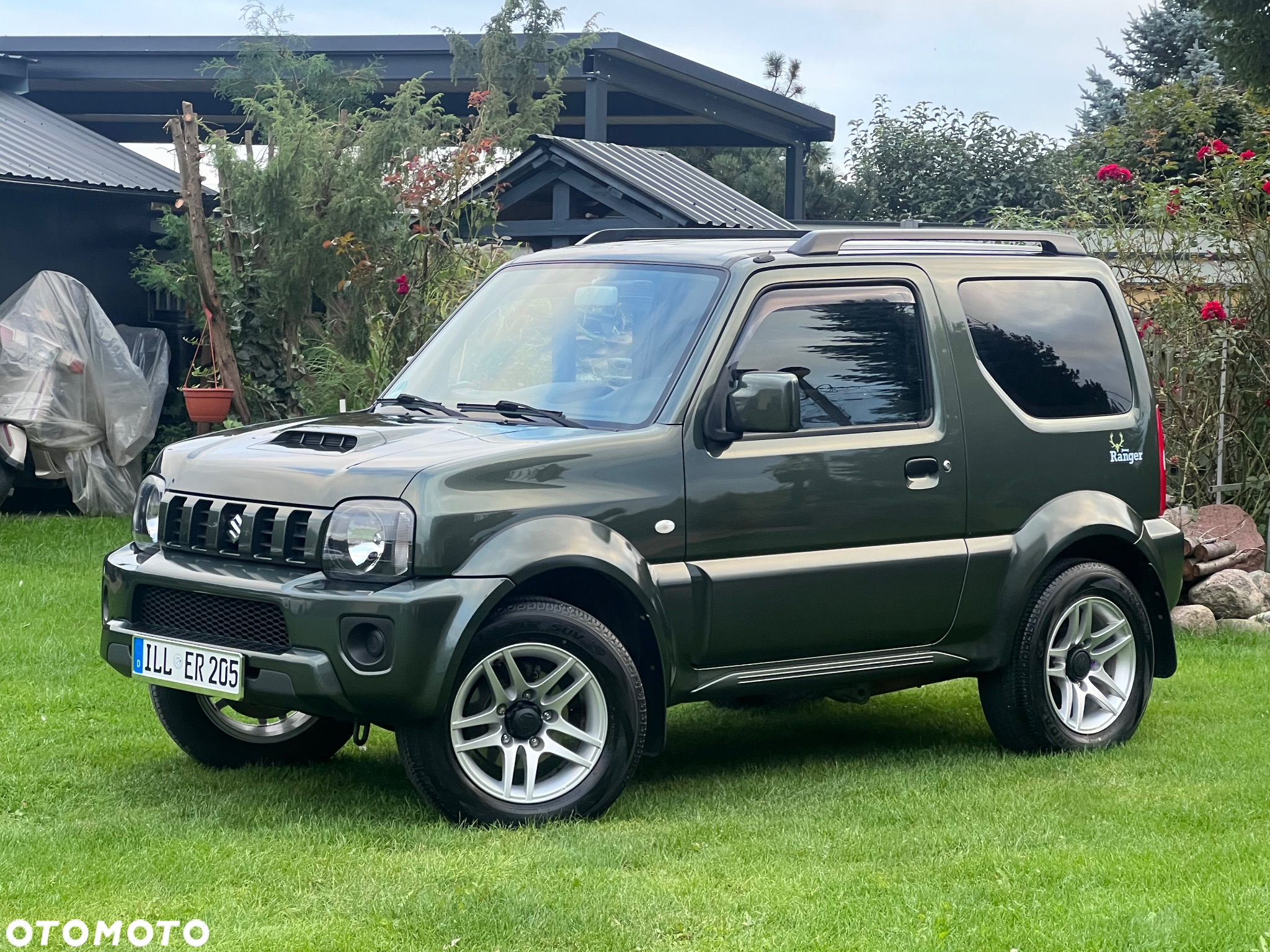 Suzuki Jimny Ranger - 26