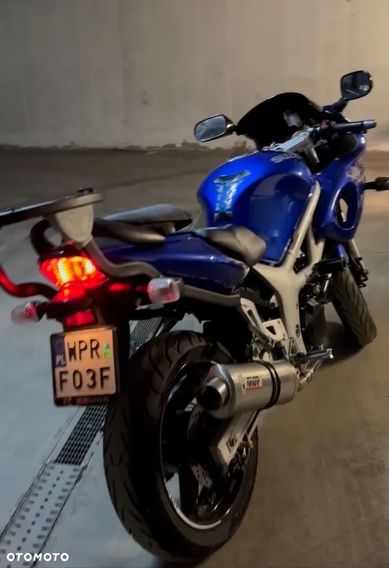 Suzuki SV - 2
