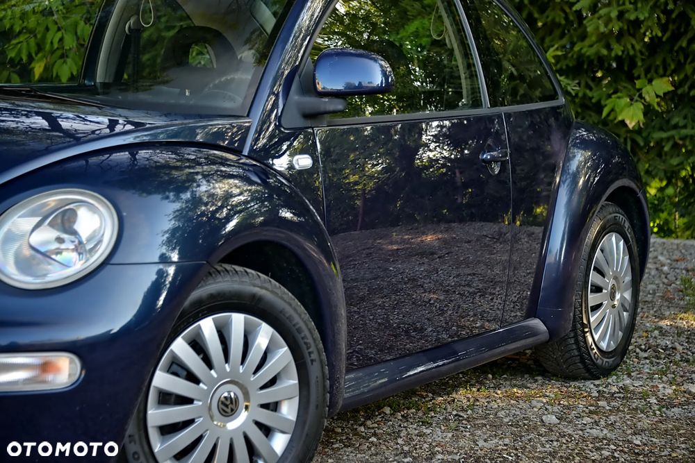 Volkswagen New Beetle - 15