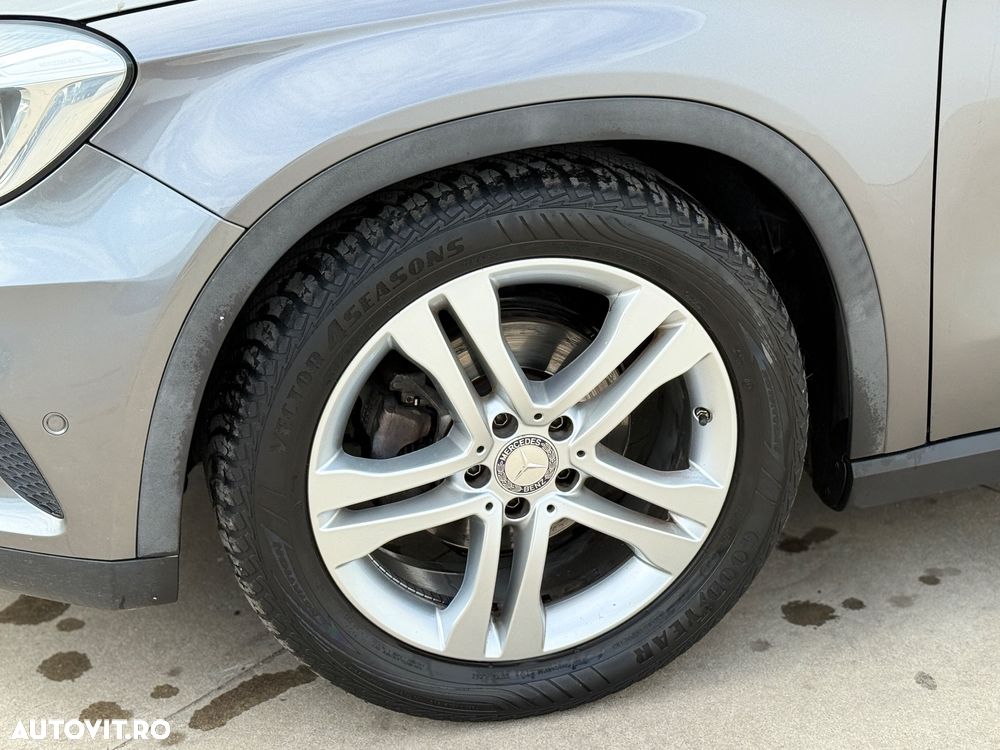 Mercedes-Benz GLA 200 (CDI) d 7G-DCT - 21