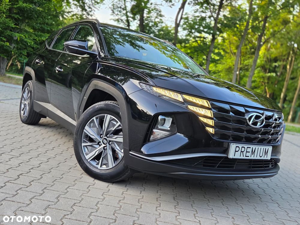 Hyundai Tucson 1.6 T-GDi HEV 2WD Trend - 17