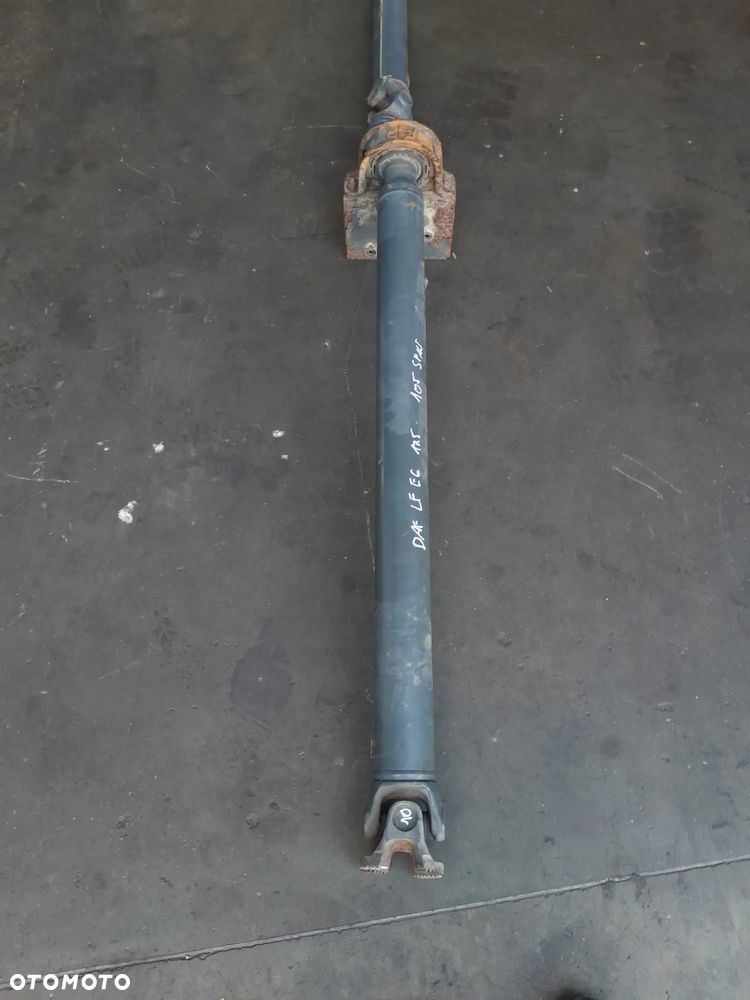 WAŁ PĘDNY NAPĘDOWY DAF LF EURO 6 17.5 - 3