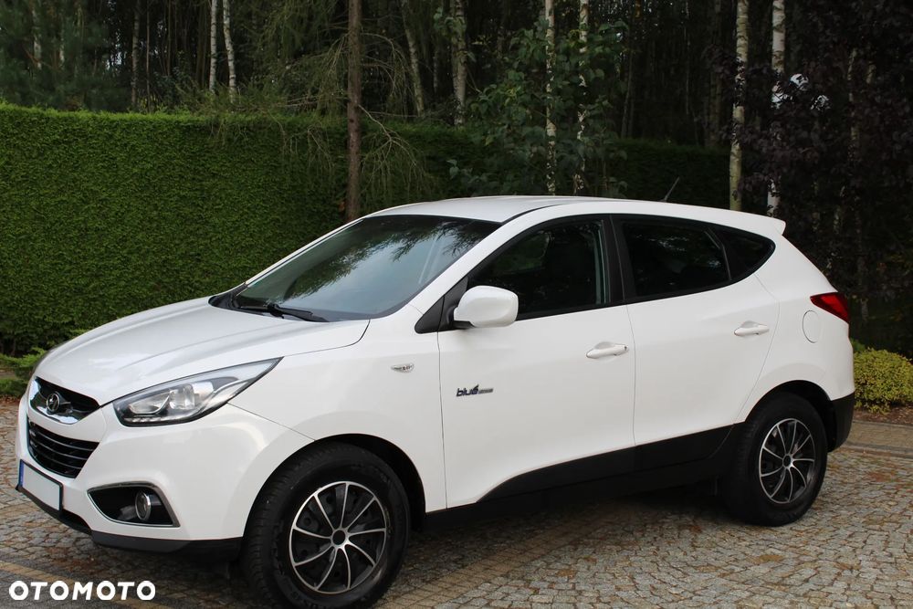 Hyundai ix35 1.6 GDI Comfort 2WD - 4