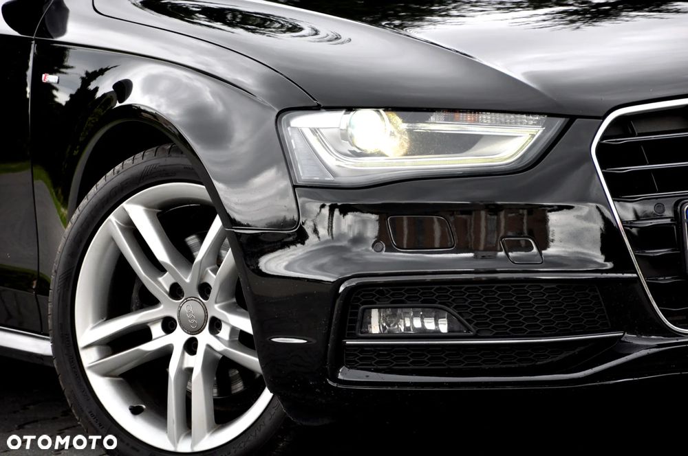 Audi A4 Avant 2.0 TDI DPF S line Sportpaket - 16