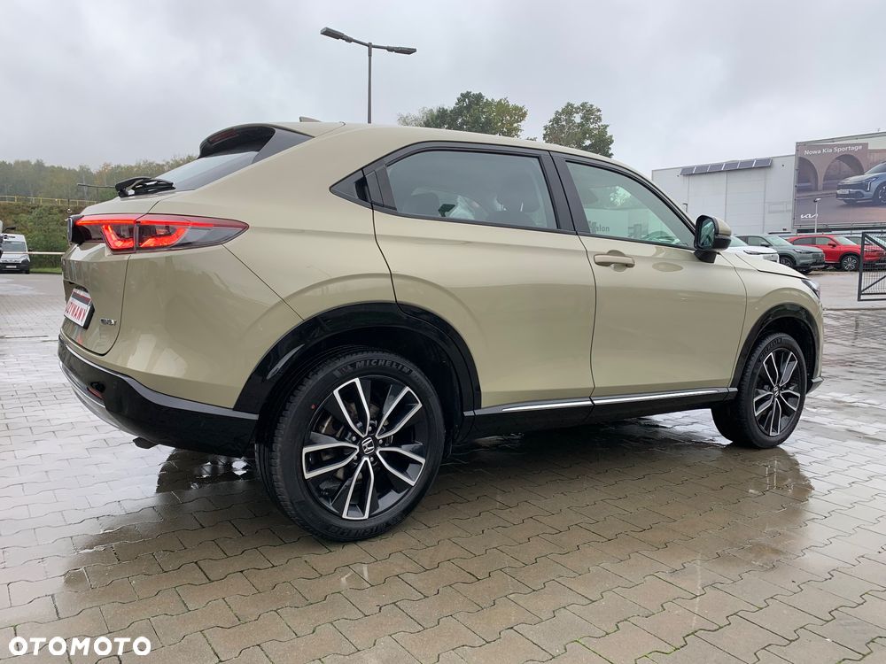 Honda HR-V - 5