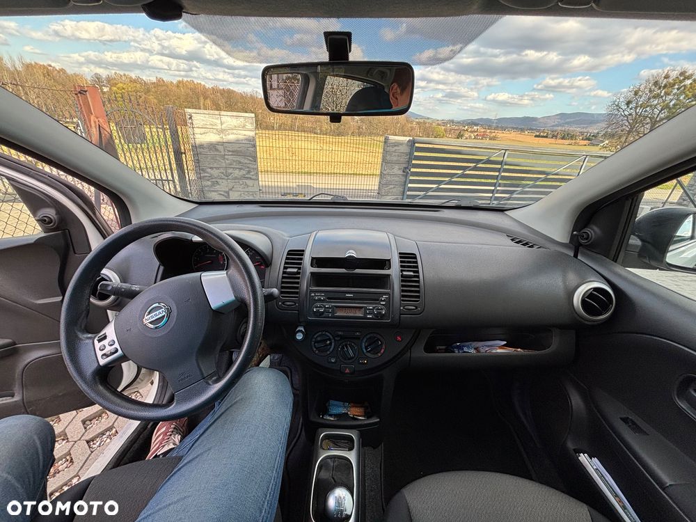 Nissan Note 1.5 dCi Acenta - 11