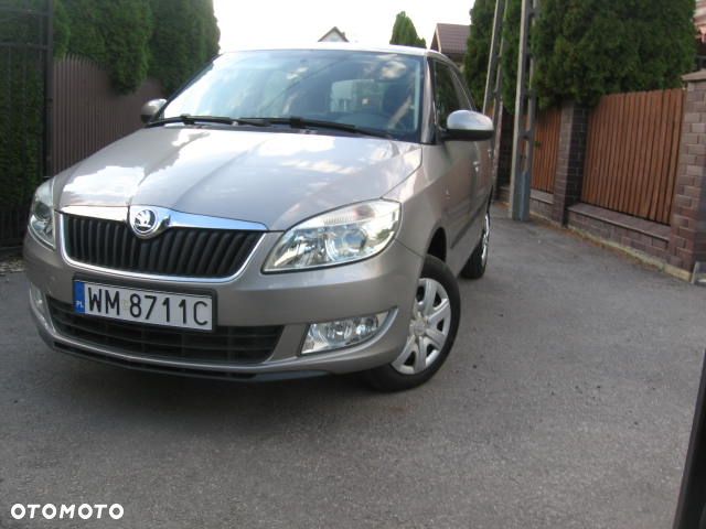 Skoda Fabia 1.4 16V Ambition - 4