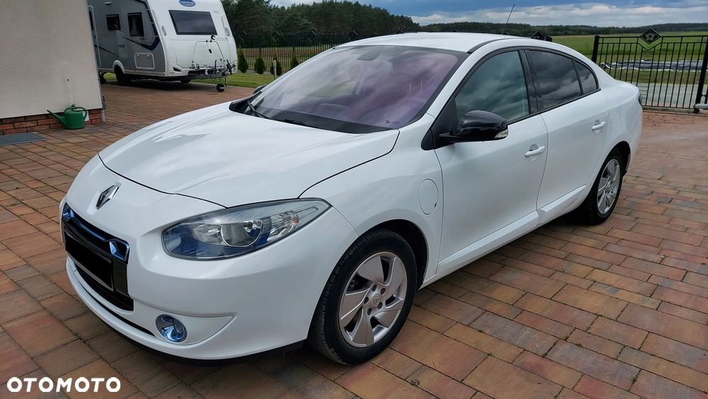 Renault Fluence - 1