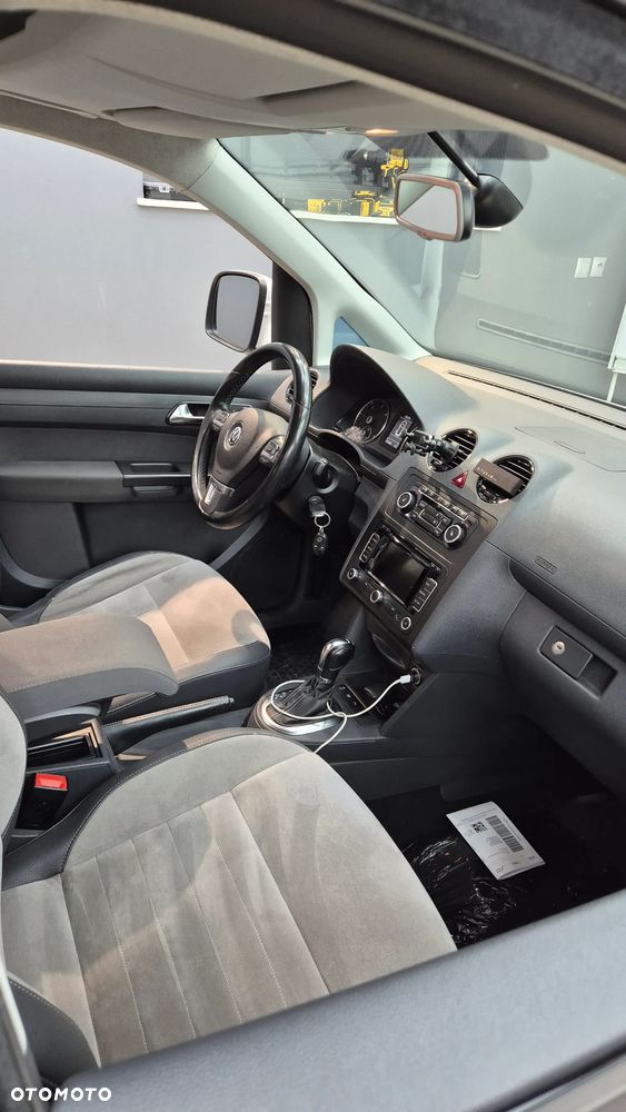 Volkswagen Caddy 2.0 (7-Si.) DSG Edition 30 - 2