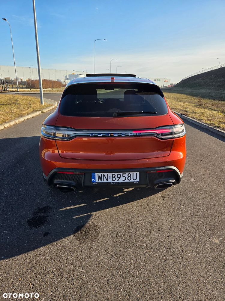 Porsche Macan T PDK - 8
