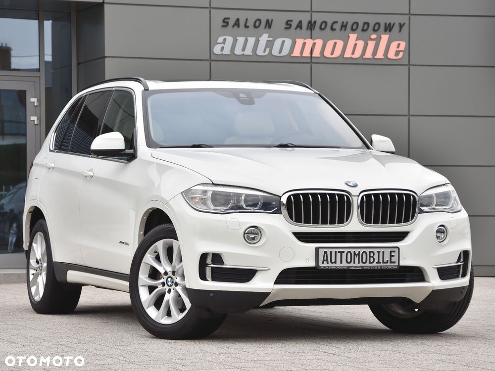 BMW X5 2017 photo 5