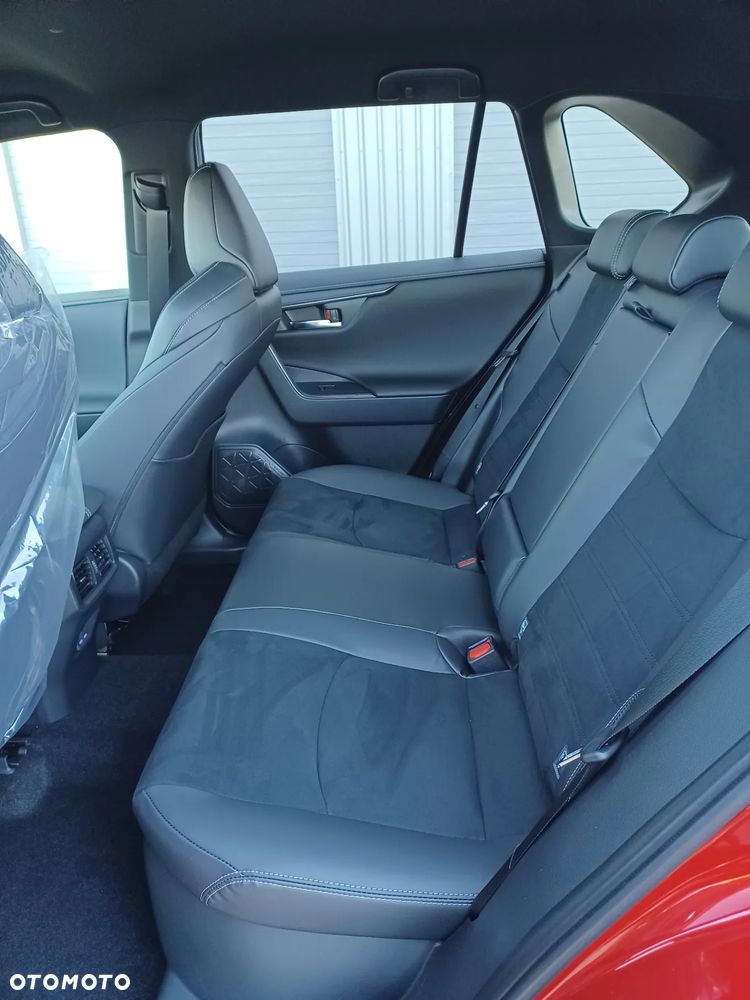 Toyota RAV4 2.5 Hybrid GR Sport 4x4 - 8