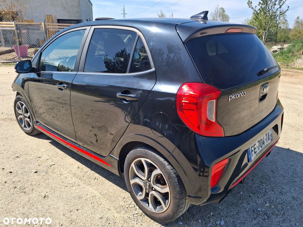 Kia Picanto 1.0 GT Line - 4