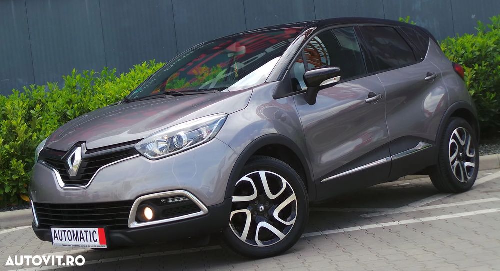 Renault Captur ENERGY TCe 120 EDC XMOD - 9