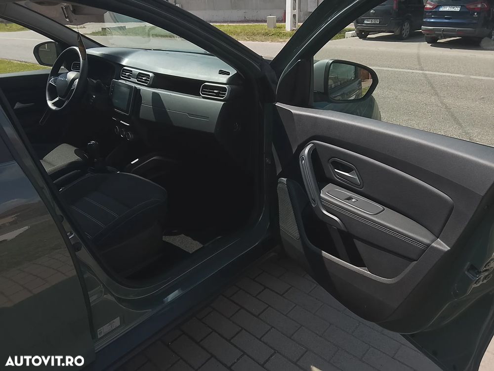 Dacia Duster ECO-G 100 Journey+ - 13