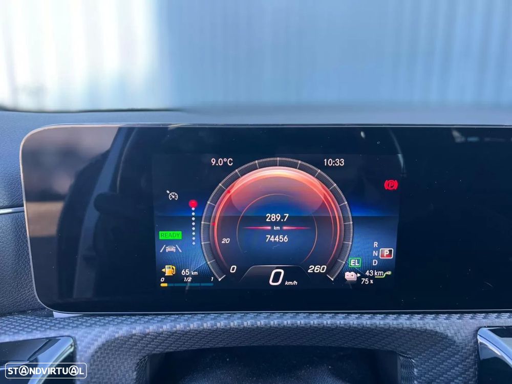 Mercedes-Benz A 250 e Style Plus - 12