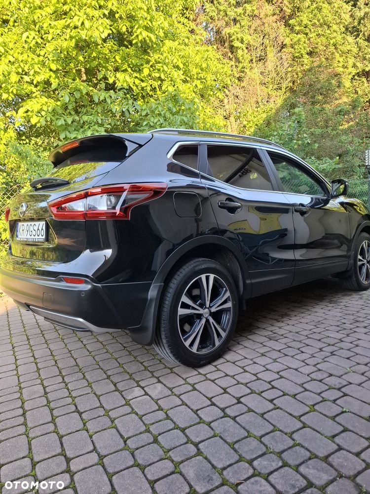Nissan Qashqai - 7